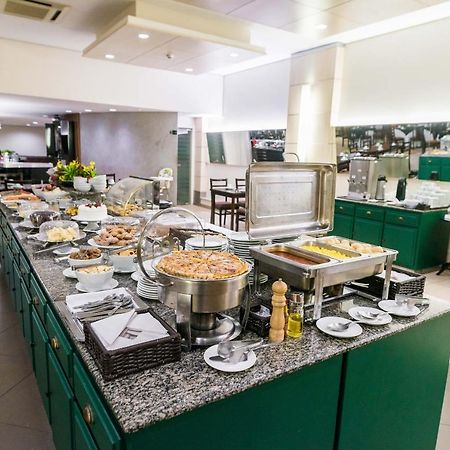 Hotel Boulevard Londrina Eksteriør billede