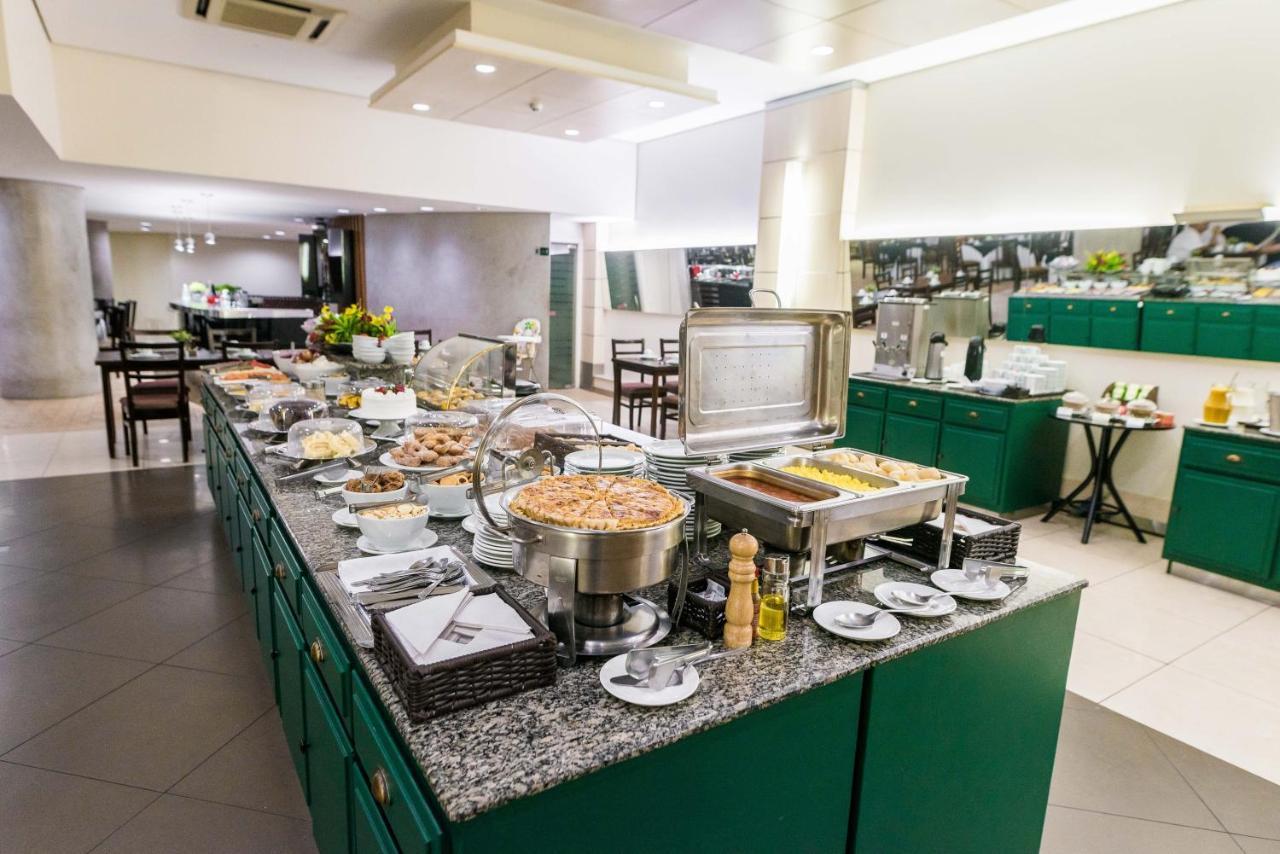 Hotel Boulevard Londrina Eksteriør billede