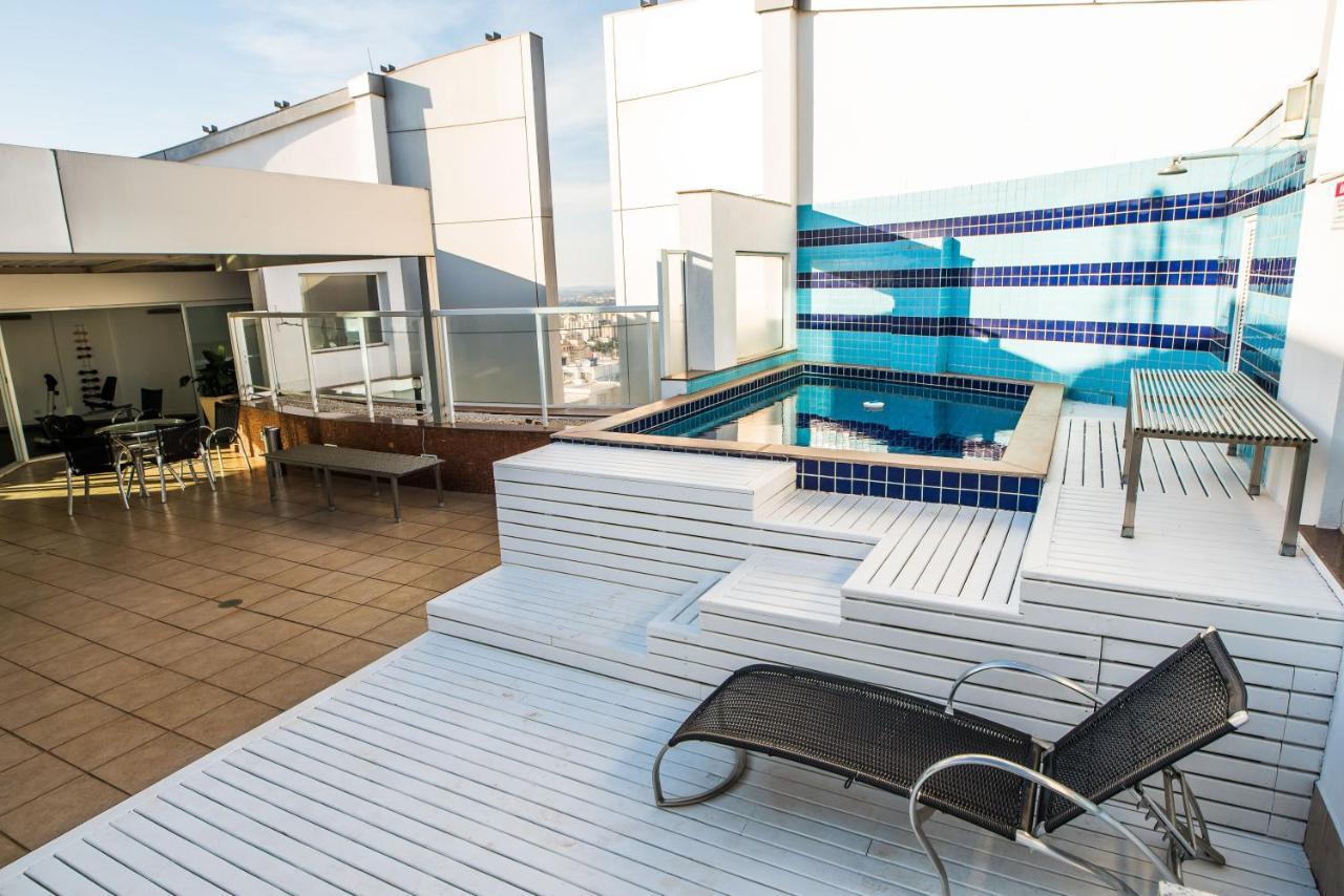 Hotel Boulevard Londrina Eksteriør billede