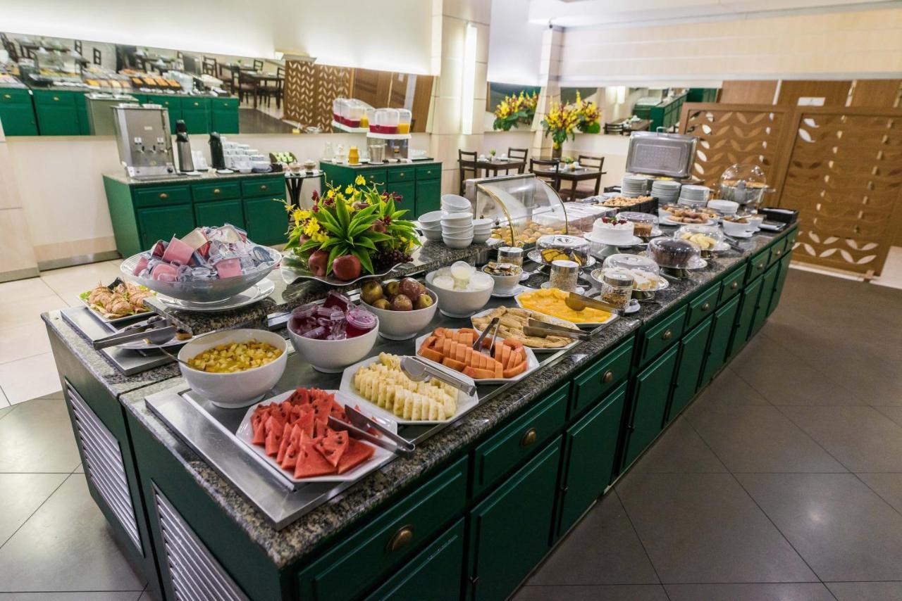 Hotel Boulevard Londrina Eksteriør billede