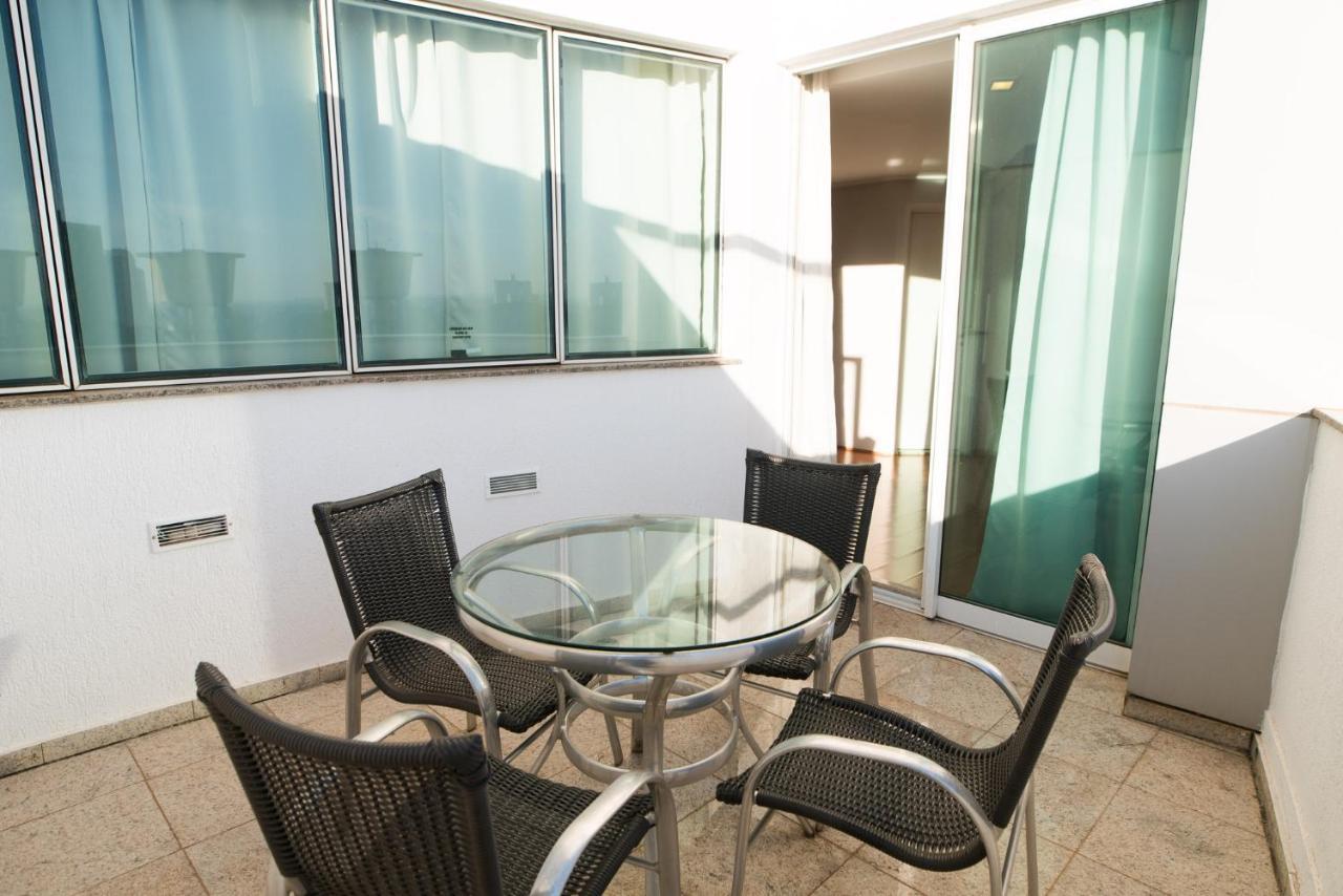 Hotel Boulevard Londrina Eksteriør billede