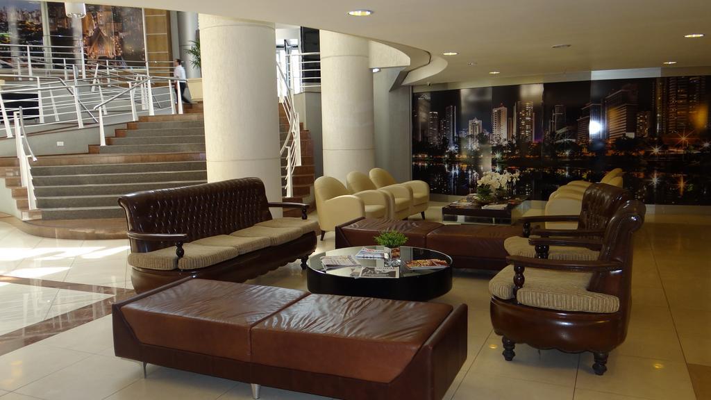 Hotel Boulevard Londrina Eksteriør billede