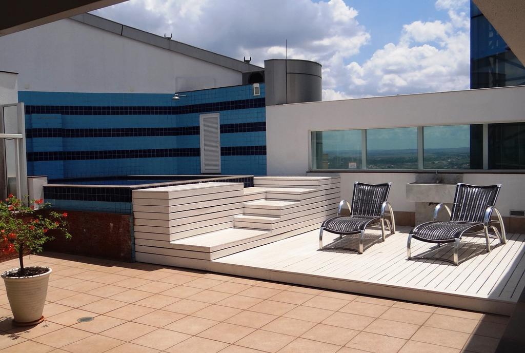 Hotel Boulevard Londrina Eksteriør billede