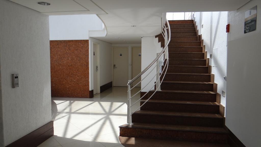 Hotel Boulevard Londrina Eksteriør billede