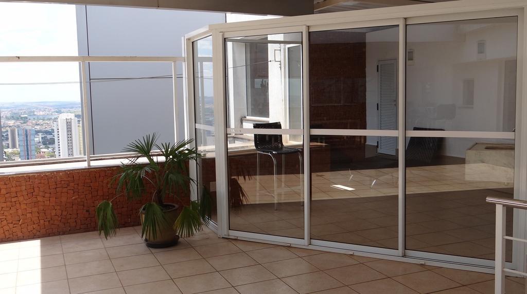 Hotel Boulevard Londrina Eksteriør billede