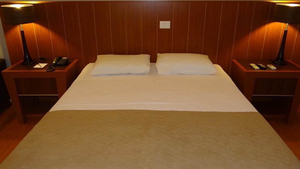 Hotel Boulevard Londrina Eksteriør billede