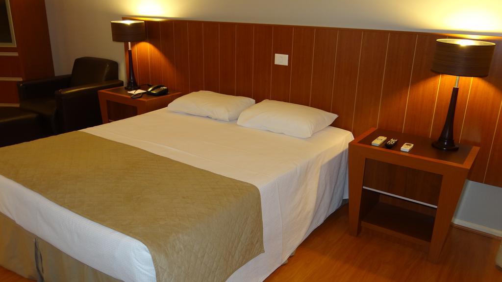 Hotel Boulevard Londrina Eksteriør billede