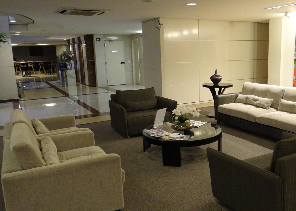 Hotel Boulevard Londrina Eksteriør billede
