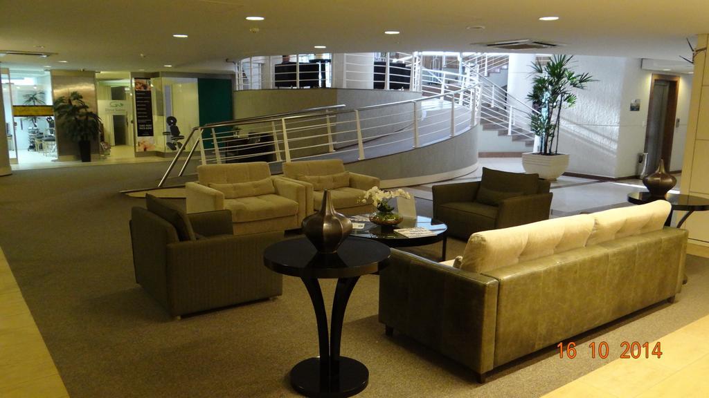 Hotel Boulevard Londrina Eksteriør billede