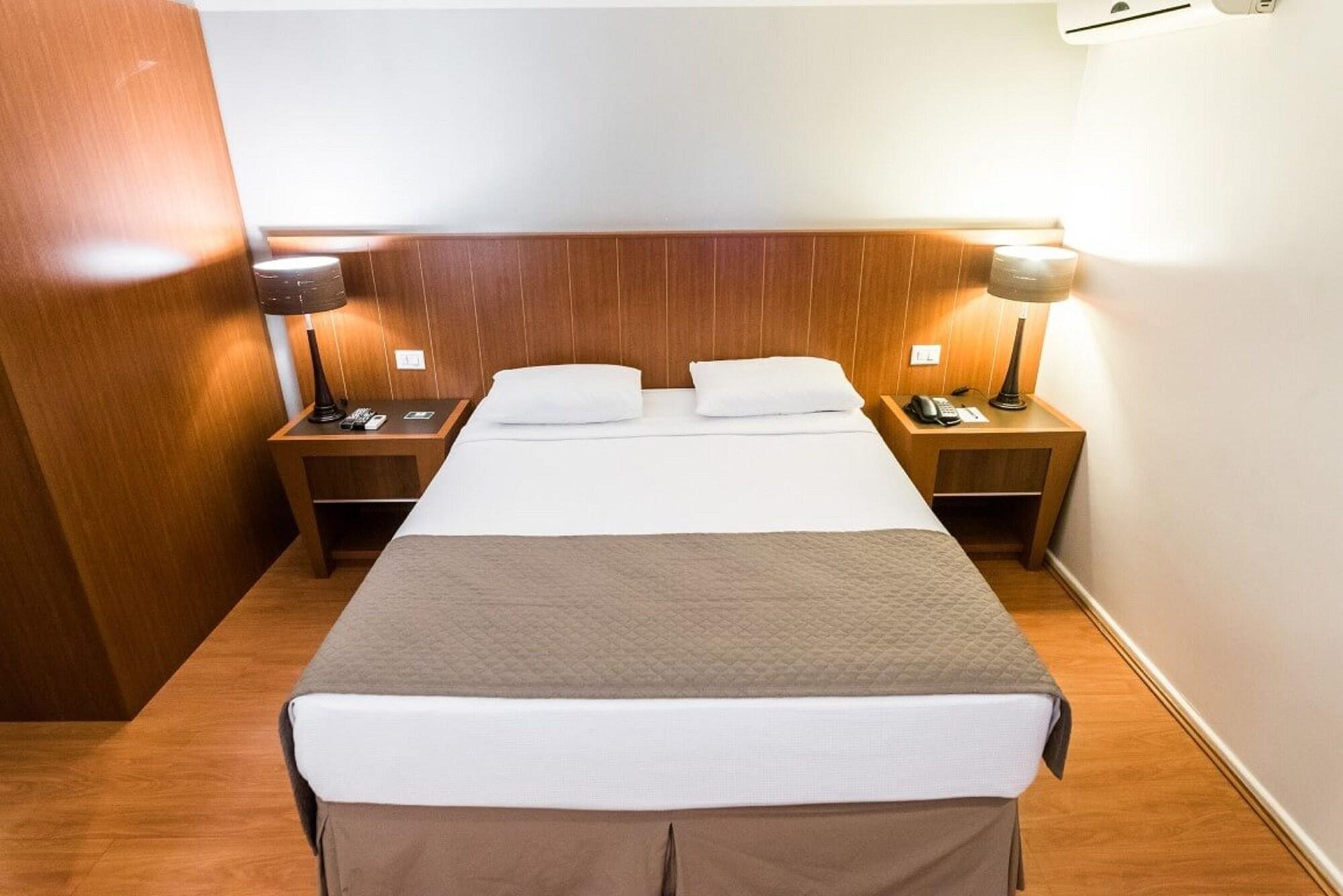 Hotel Boulevard Londrina Eksteriør billede