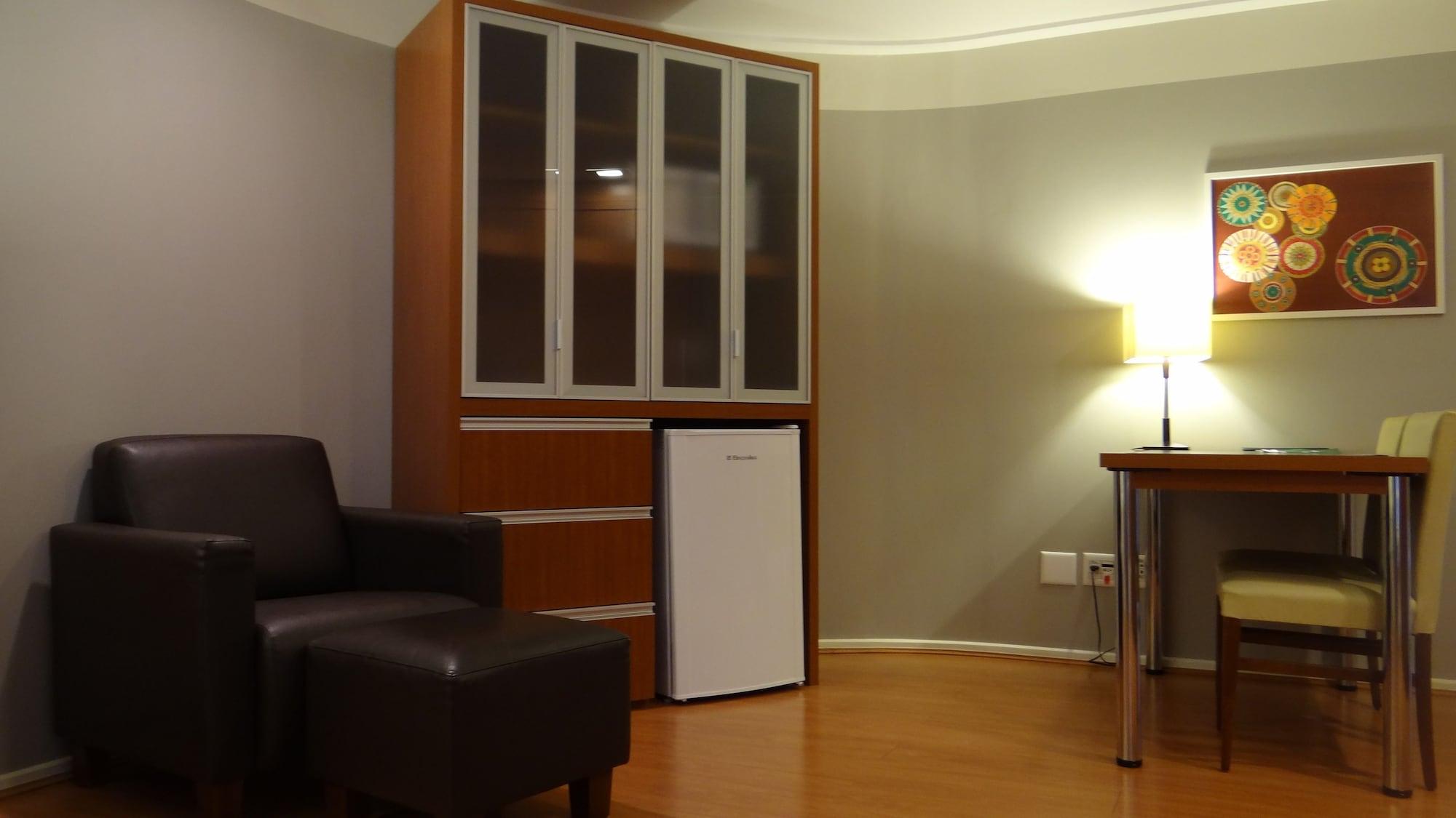 Hotel Boulevard Londrina Eksteriør billede