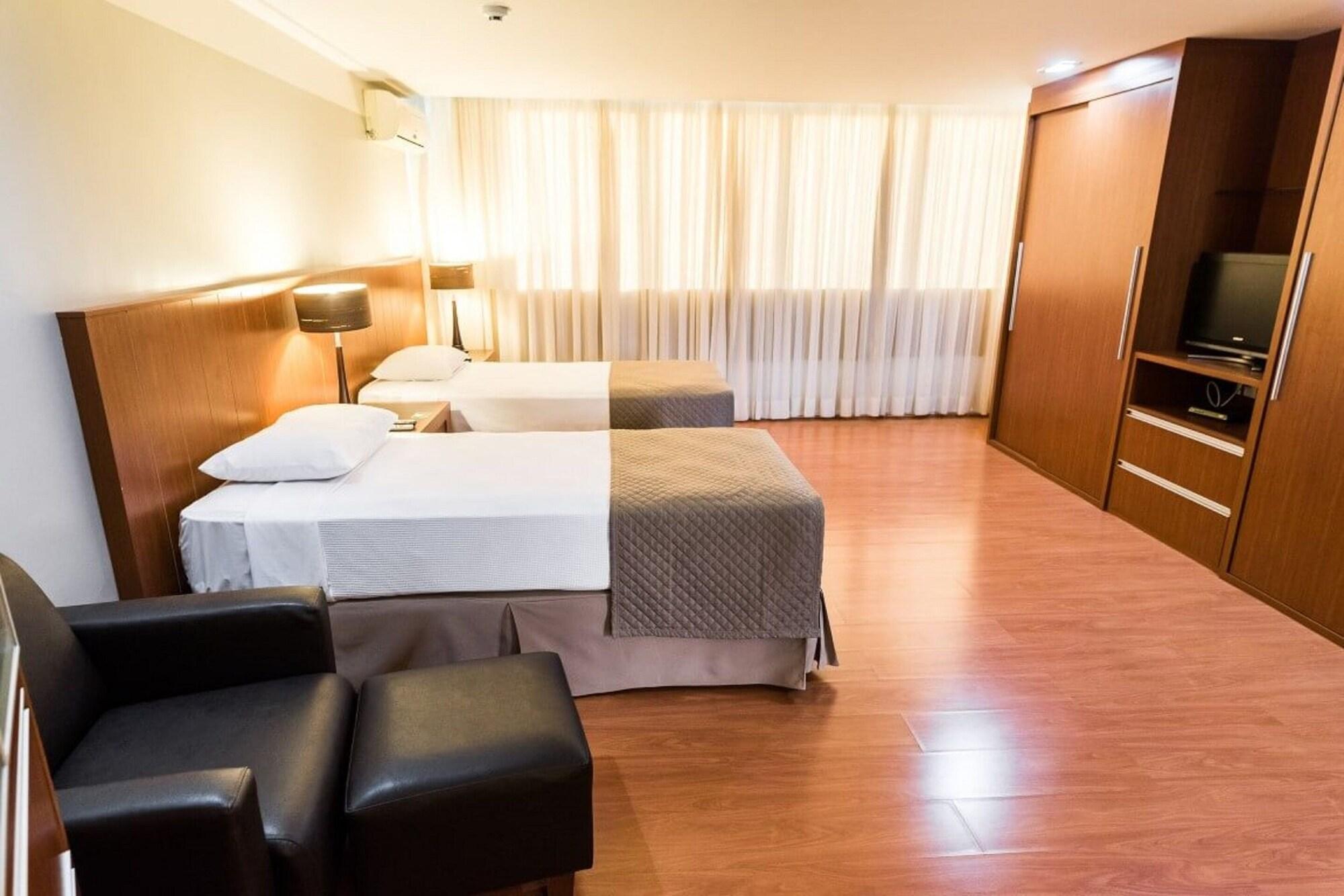 Hotel Boulevard Londrina Eksteriør billede