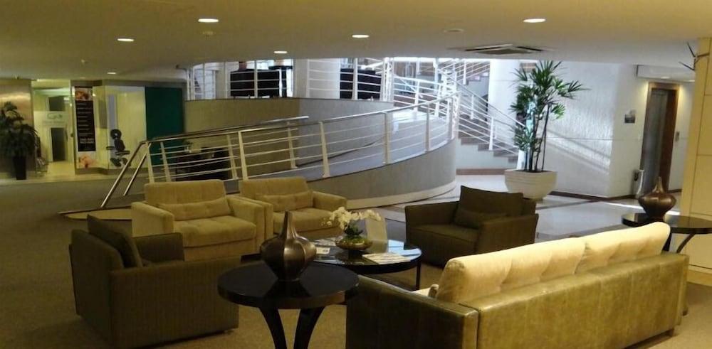 Hotel Boulevard Londrina Eksteriør billede