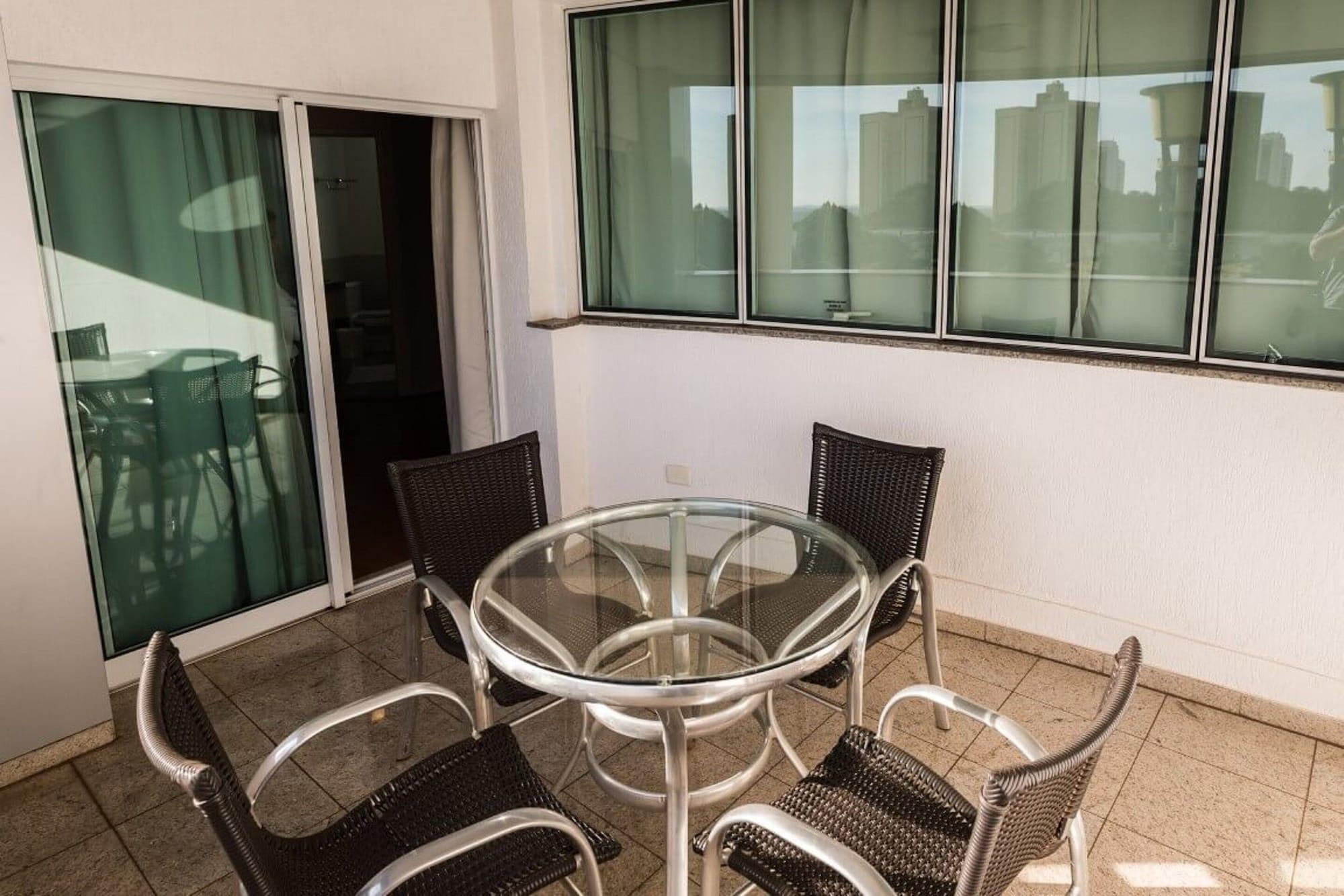 Hotel Boulevard Londrina Eksteriør billede