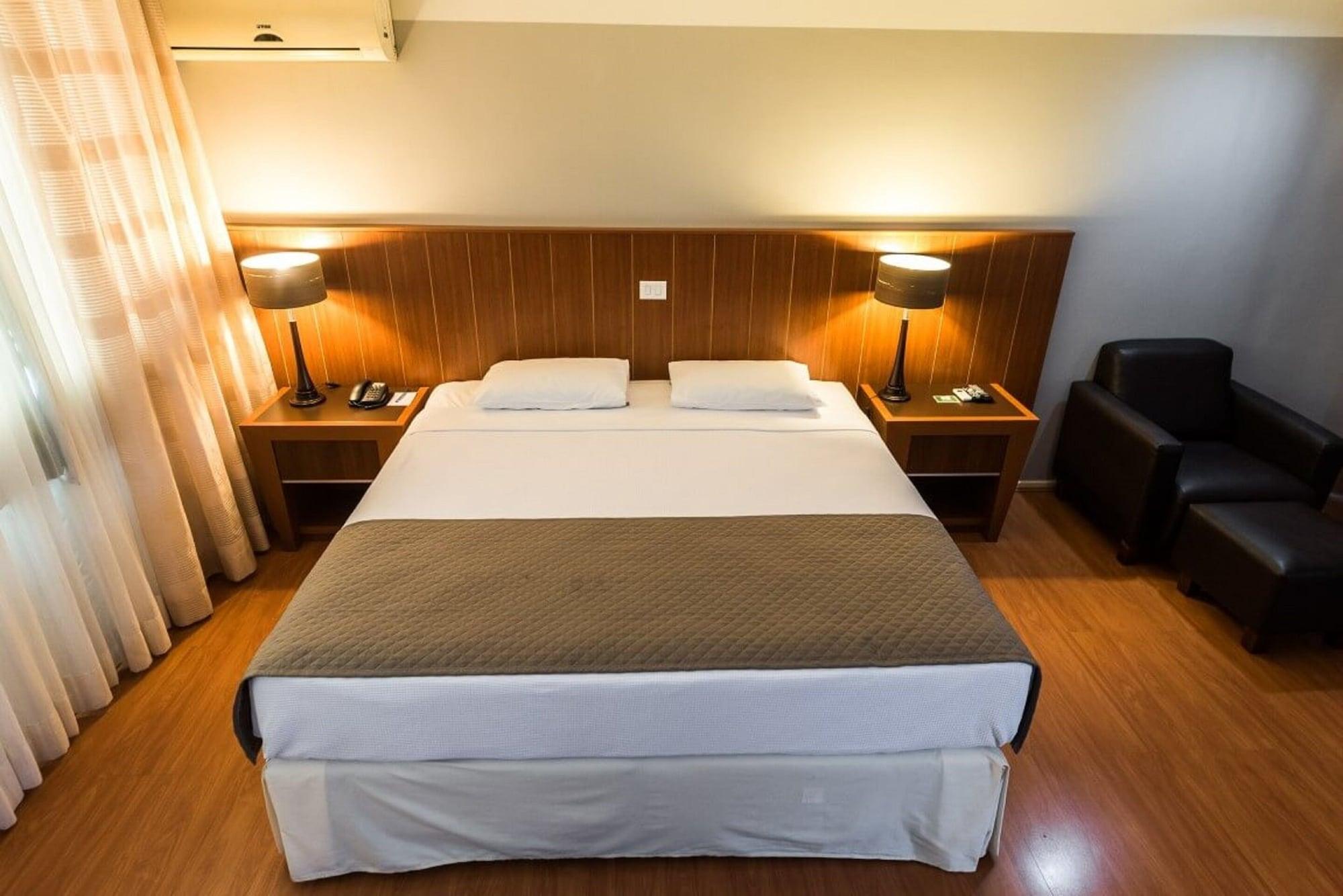 Hotel Boulevard Londrina Eksteriør billede