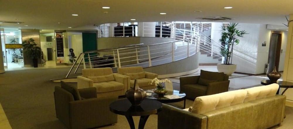Hotel Boulevard Londrina Eksteriør billede