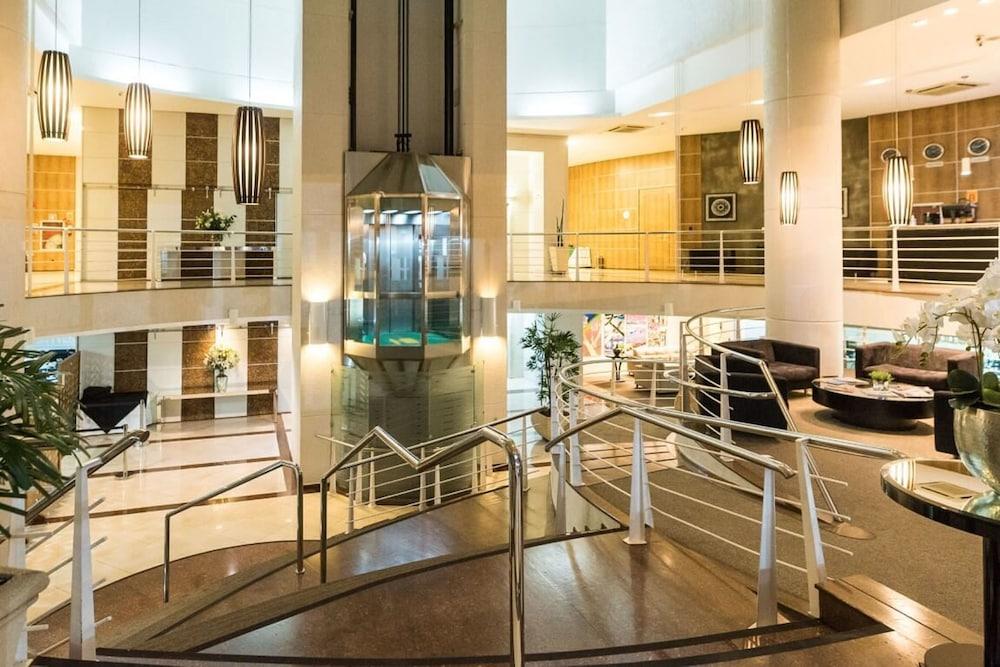 Hotel Boulevard Londrina Eksteriør billede