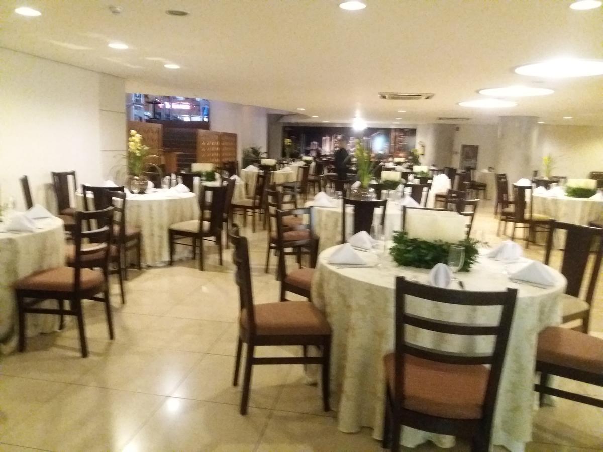 Hotel Boulevard Londrina Eksteriør billede
