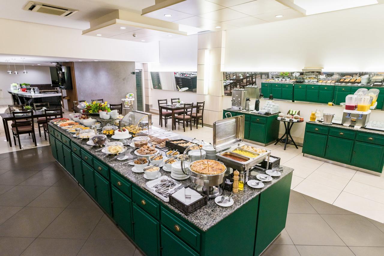 Hotel Boulevard Londrina Eksteriør billede
