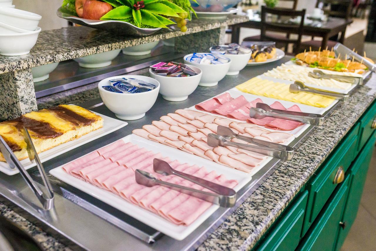 Hotel Boulevard Londrina Eksteriør billede