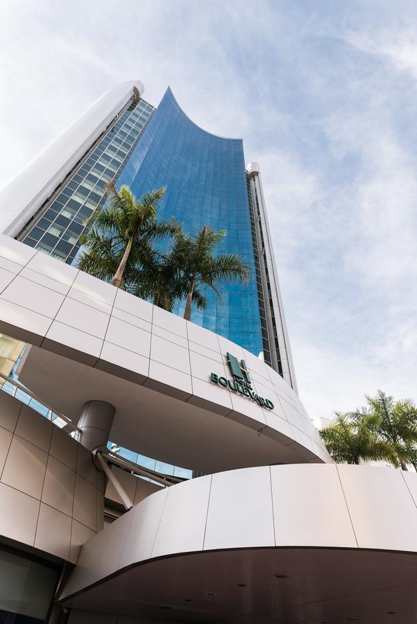 Hotel Boulevard Londrina Eksteriør billede