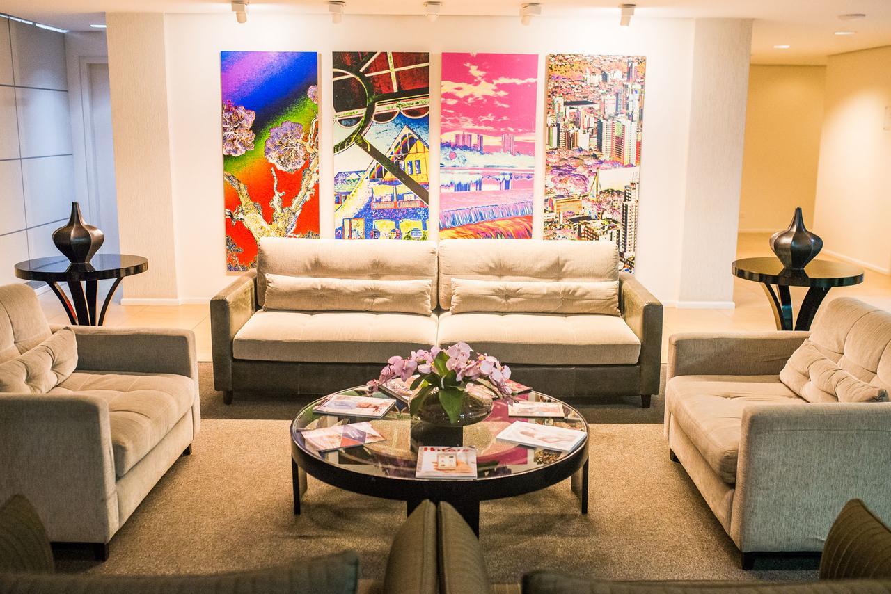 Hotel Boulevard Londrina Eksteriør billede