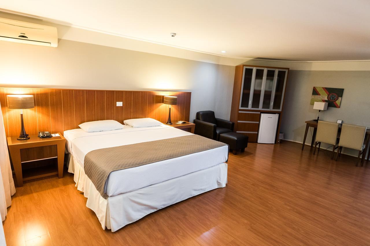 Hotel Boulevard Londrina Eksteriør billede