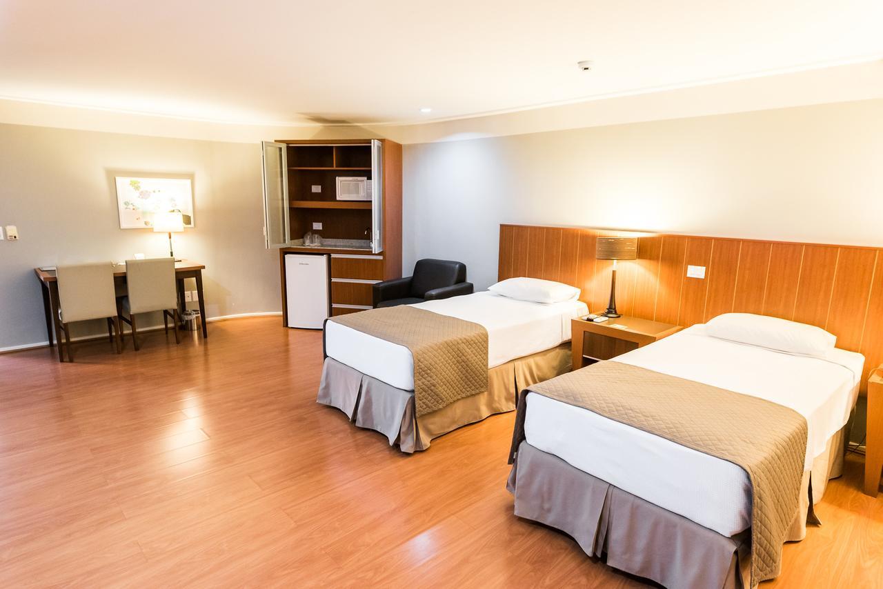 Hotel Boulevard Londrina Eksteriør billede