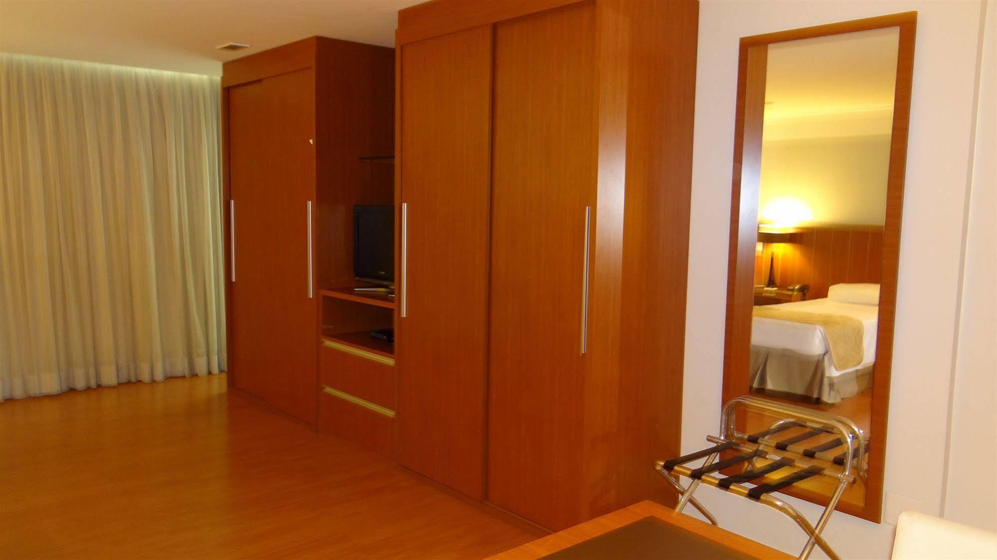Hotel Boulevard Londrina Eksteriør billede