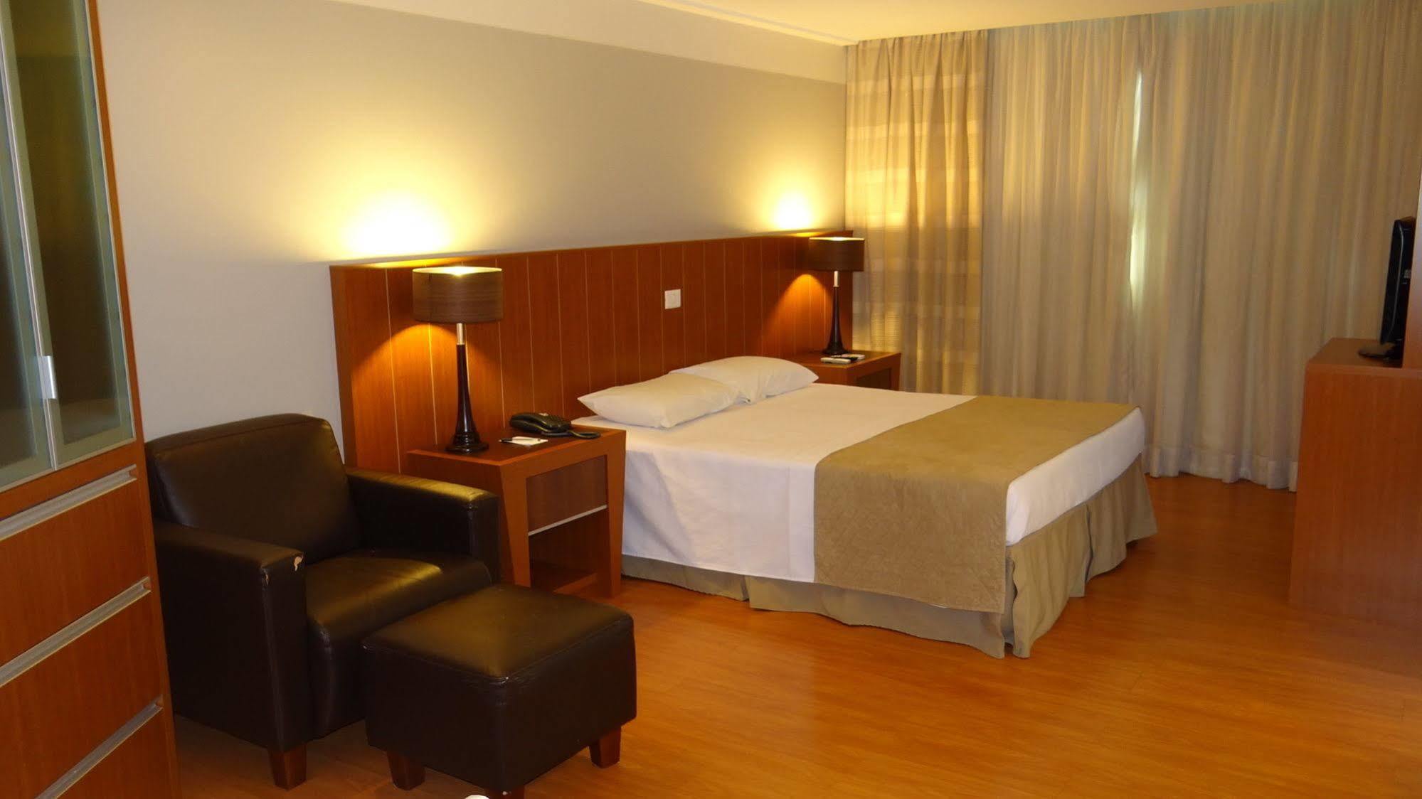 Hotel Boulevard Londrina Eksteriør billede