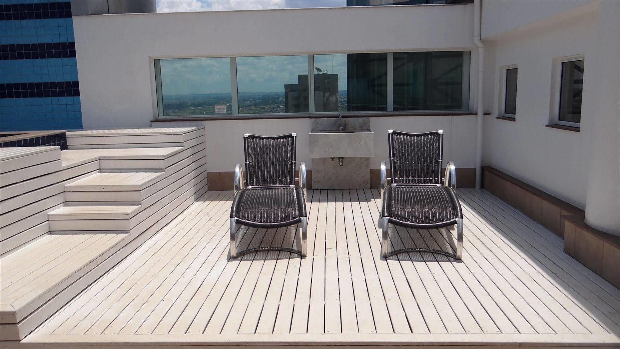 Hotel Boulevard Londrina Eksteriør billede