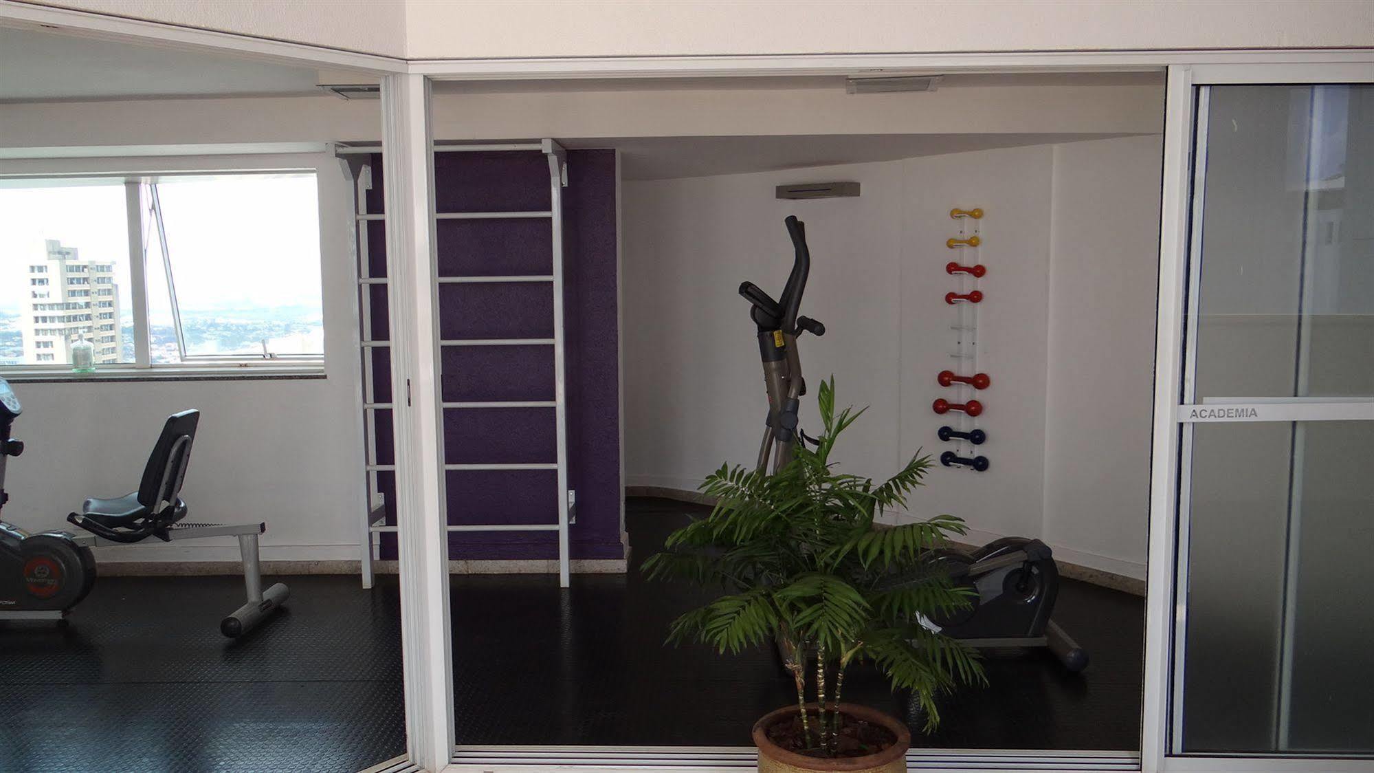 Hotel Boulevard Londrina Eksteriør billede