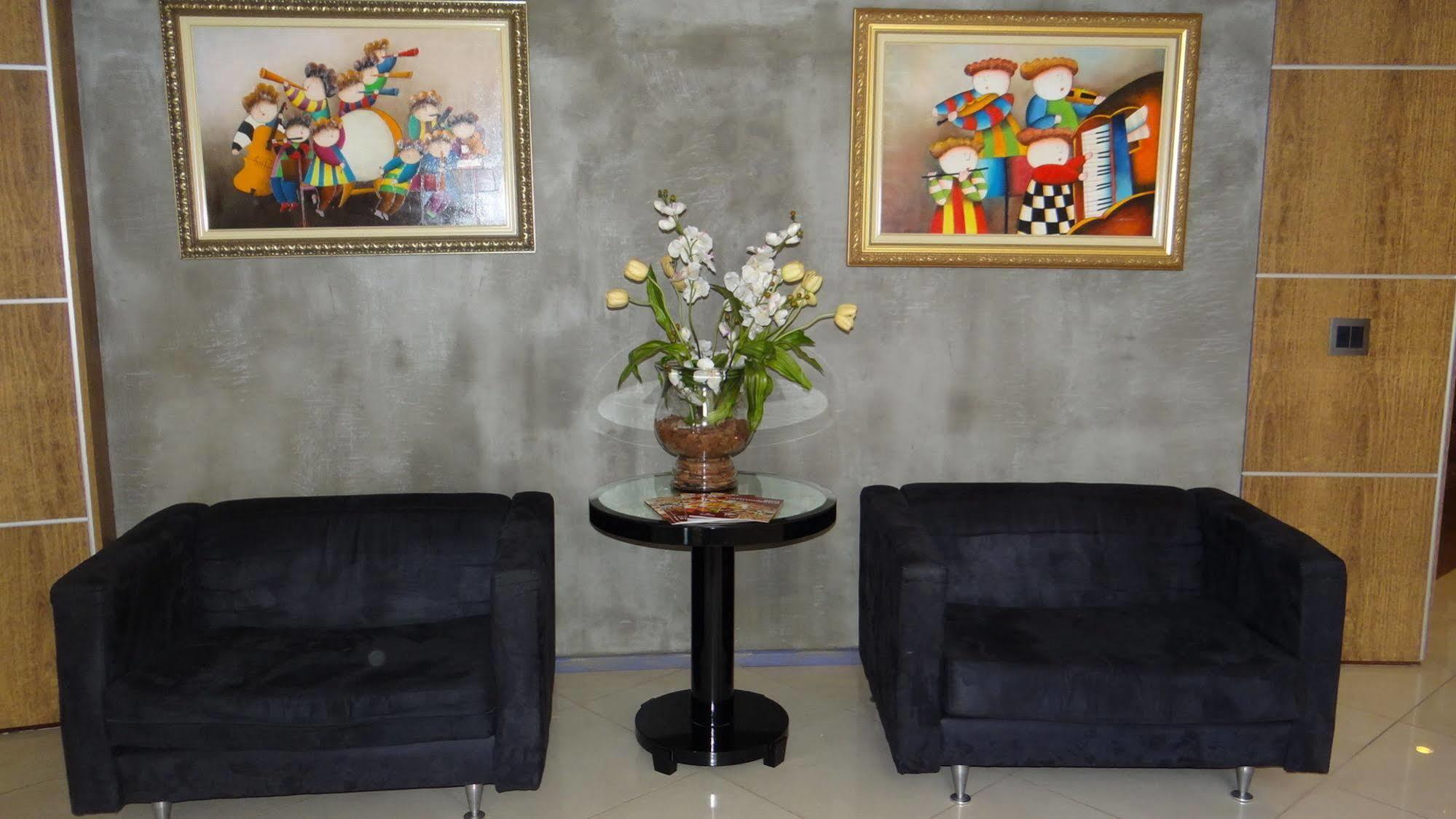Hotel Boulevard Londrina Eksteriør billede