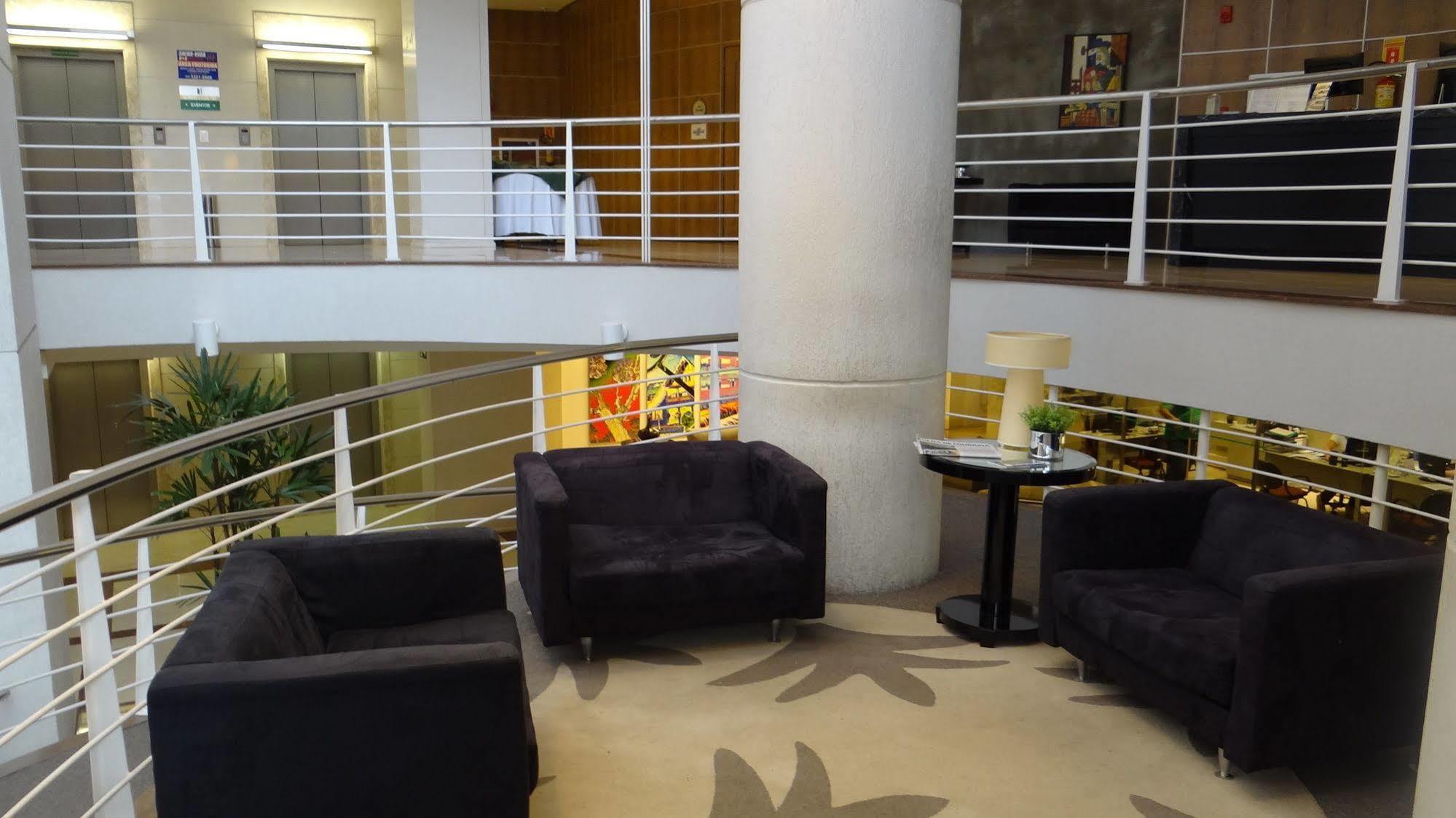 Hotel Boulevard Londrina Eksteriør billede