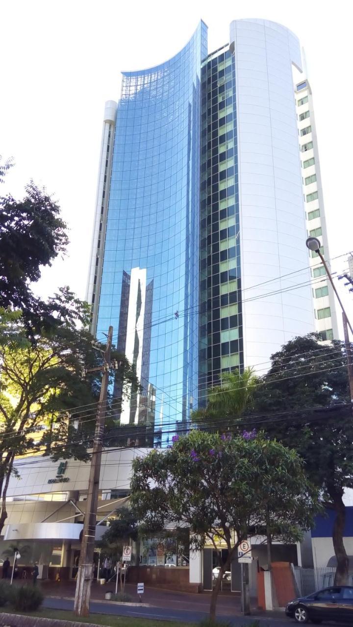 Hotel Boulevard Londrina Eksteriør billede