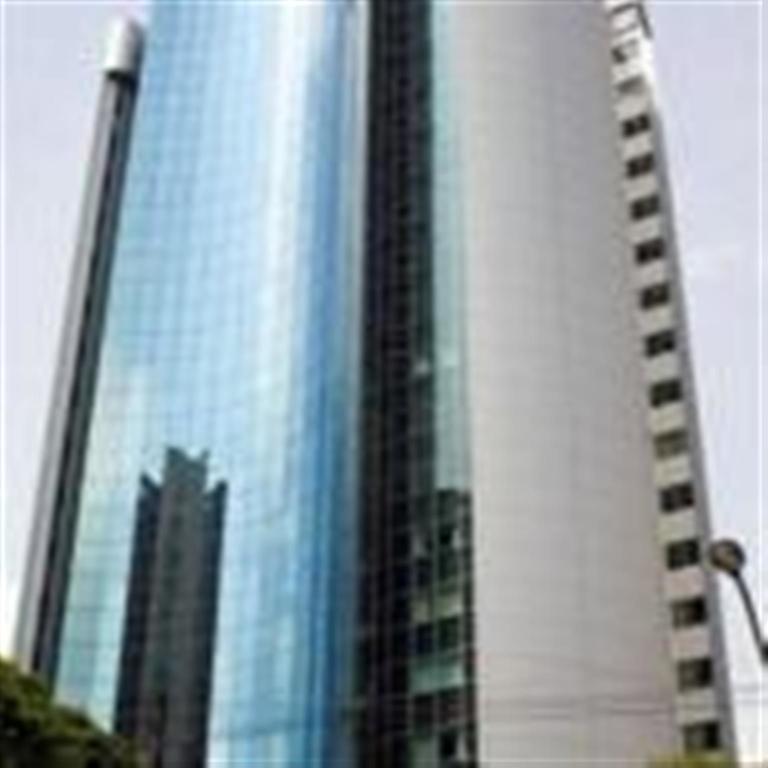 Hotel Boulevard Londrina Eksteriør billede
