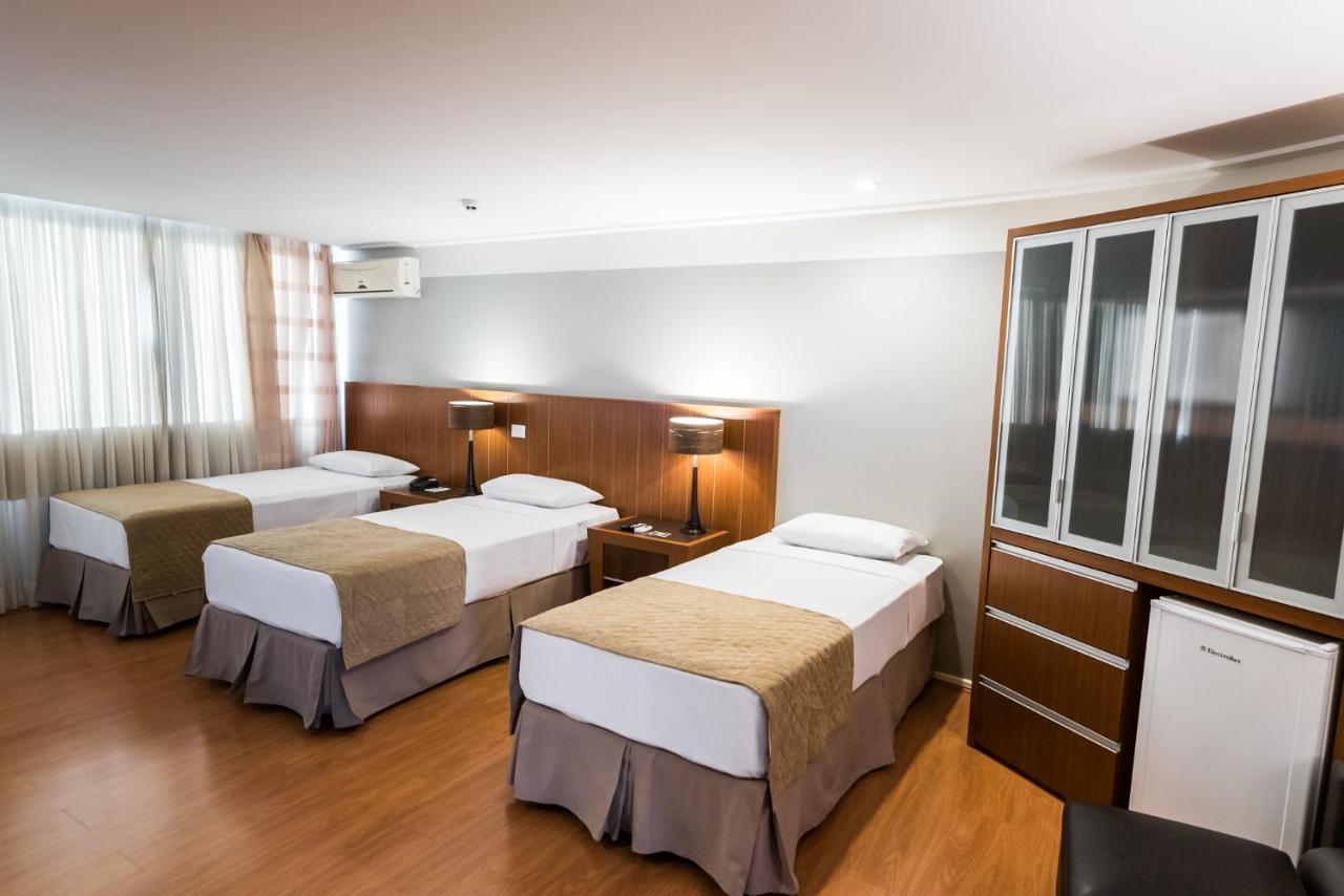 Hotel Boulevard Londrina Eksteriør billede