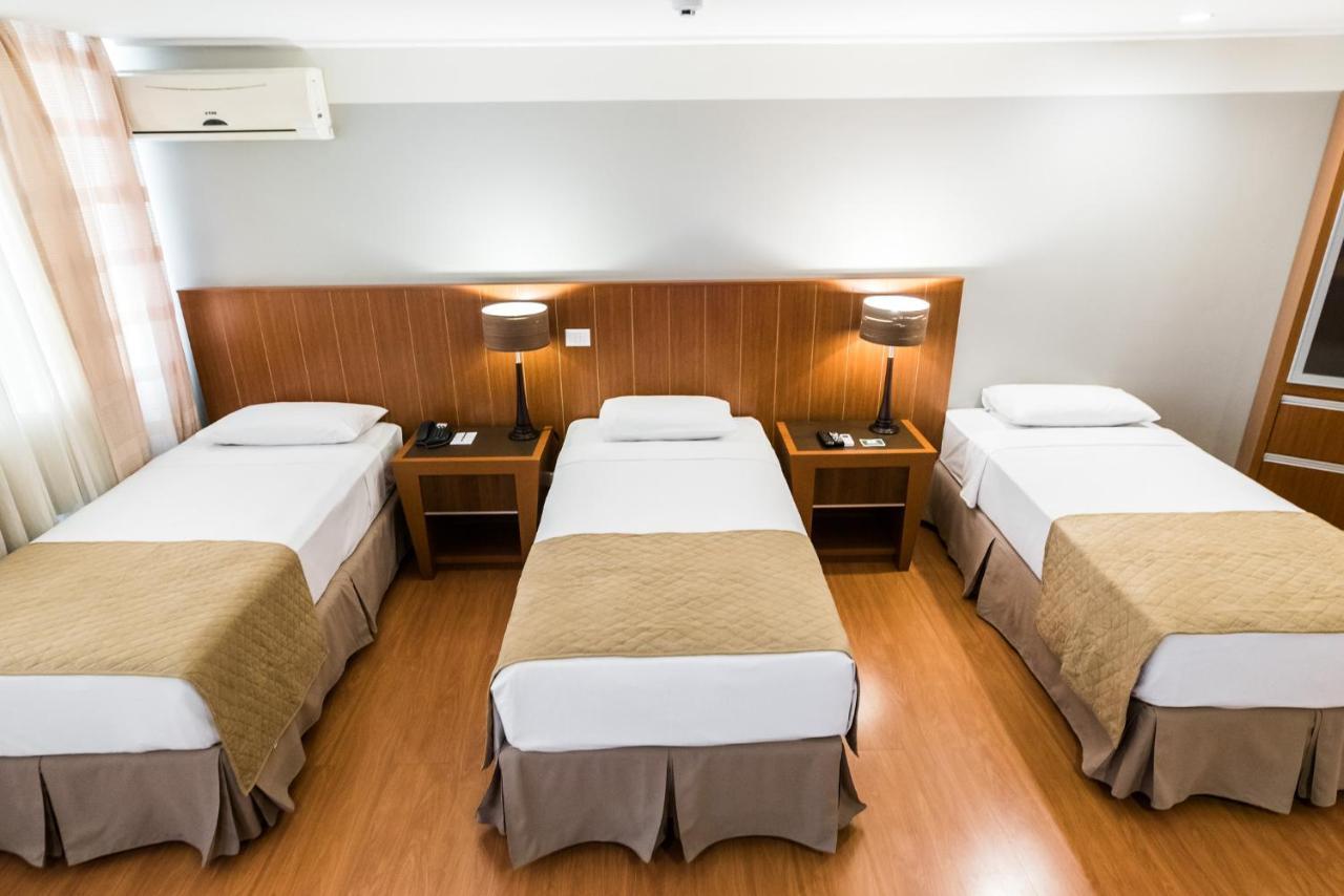 Hotel Boulevard Londrina Eksteriør billede